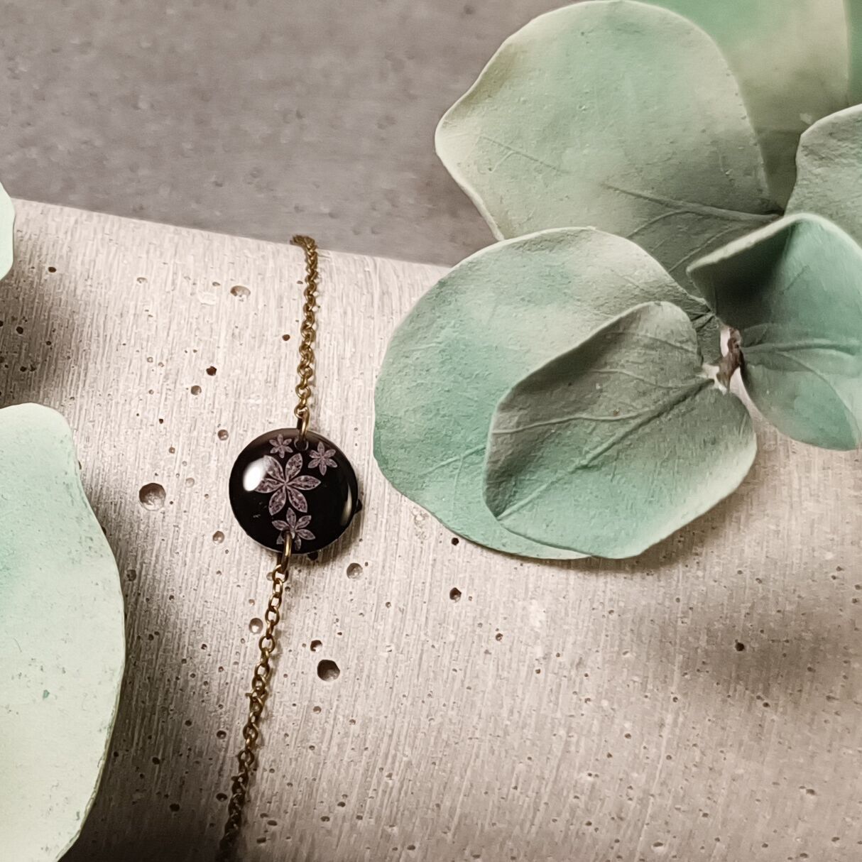 Villandry-Armband – Blumen 0804