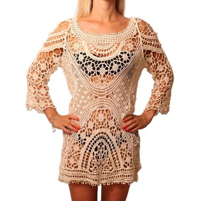 Boho crochet dress “Philippines”