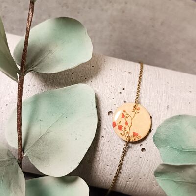 Sully bracelet – flowers 0296