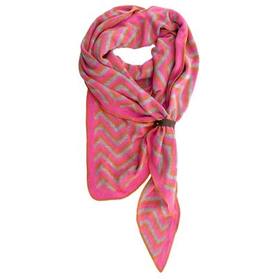 Scarf Lizzy Pink