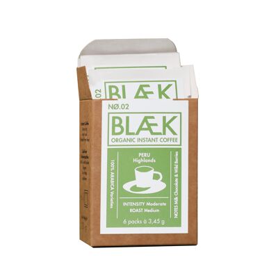 BLÆK Coffee