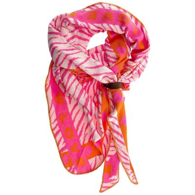 Scarf Mae Pink