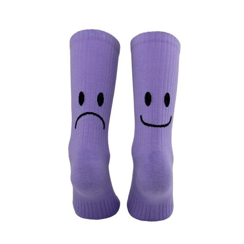 Smiley Sportsocken von PATRON SOCKS - STAY COOL, PLAY COOL!