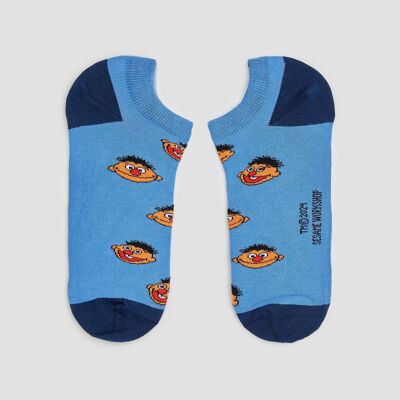 BeSesameStreet Epi - 100% Organic Cotton Ankle Socks