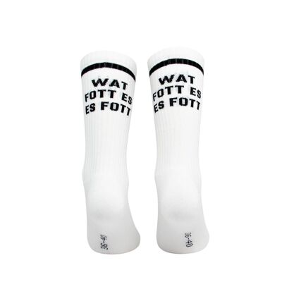 What's missing is missing sports socks from PATRON SOCKS - STAY COOL, PLAY COOL!