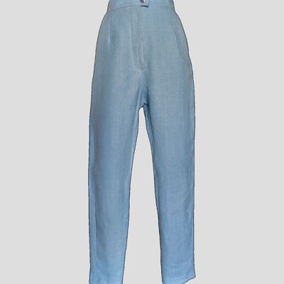 Hemp trousers