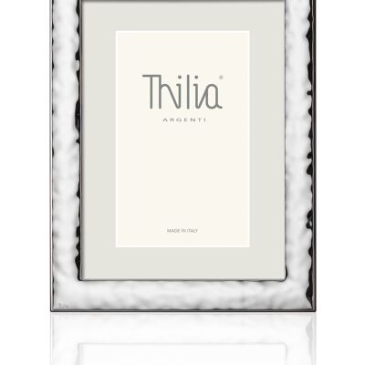 Photo Frame 13x18 cm Silver "Gea" Line