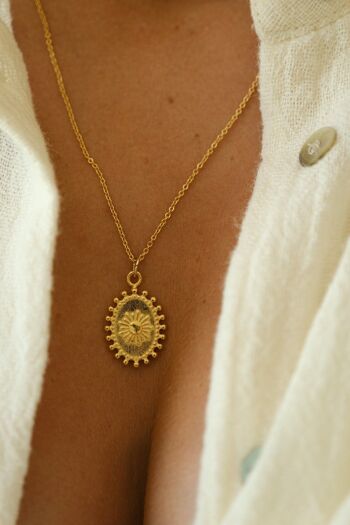 Collier "Slow" 5