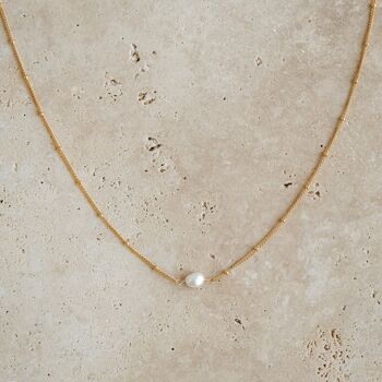 Collier "Listen" 1