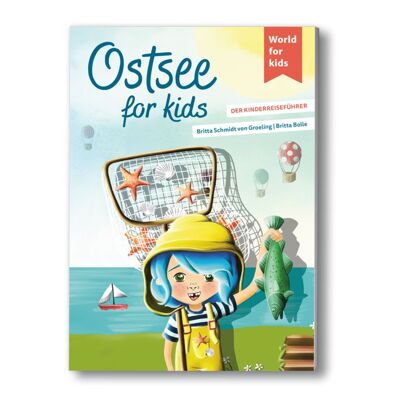 Ostsee para niños - guía de viaje para niños