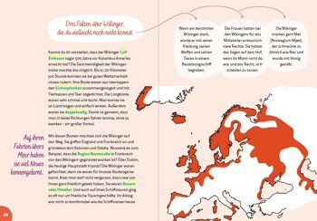 La Norvège pour les enfants - guide de voyage pour les enfants 6