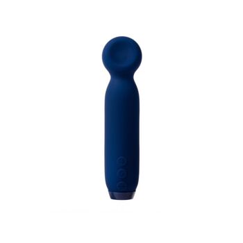 Vibromasseur Vita Bullet - Bleu Cobalt 1