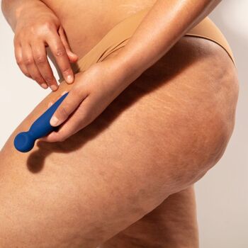 Vibromasseur Vita Bullet - Bleu Cobalt 7