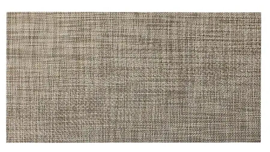 Rutschfestes, wasserfestes Tischset in Beige. Abmessung: 45 x 30 cm LM-338A