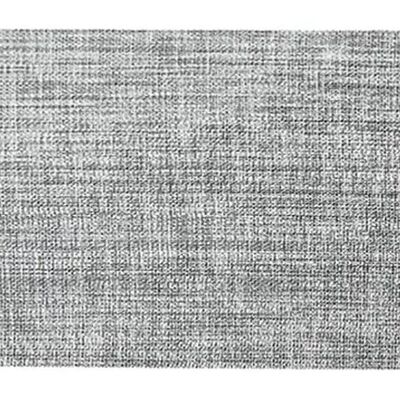 Set de table gris antidérapant et imperméable. Dimension : 45x30cm LM-338C