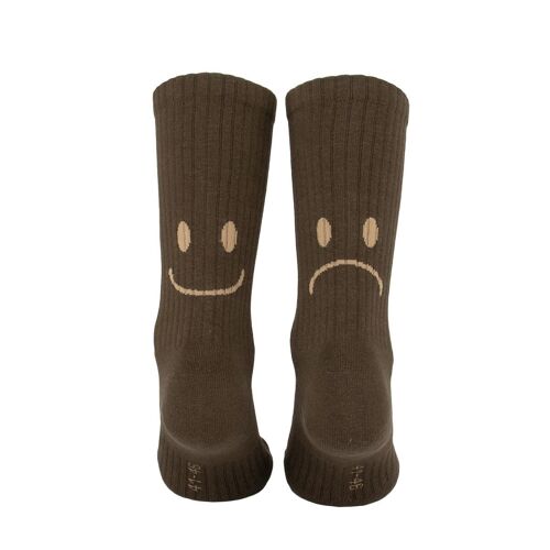 Smiley Sportsocken von PATRON SOCKS - STAY COOL, PLAY COOL!