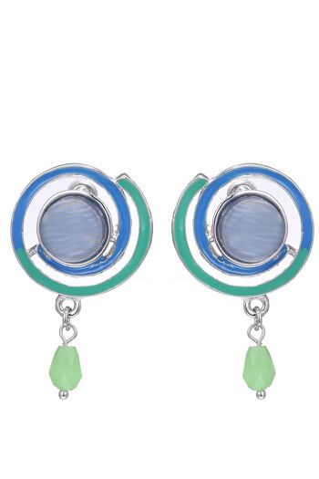 BOUCLES D'OREILLES CLOU 20PEBO023 2