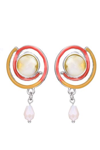 BOUCLES D'OREILLES CLOU 20PEBO023 3