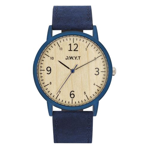 Montre mixte BLUE BERRY