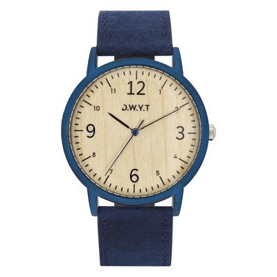 Unisex watch BLUE BERRY