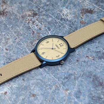 Montre mixte BLUE BERRY 2