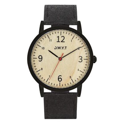 Unisex-Uhr BLACK BERRY