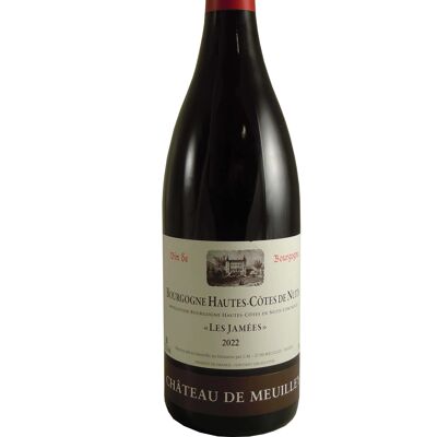 Bourgogne Hautes Côtes de Nuits Les Jamées 2022 Château de Meuilley - ROUGE