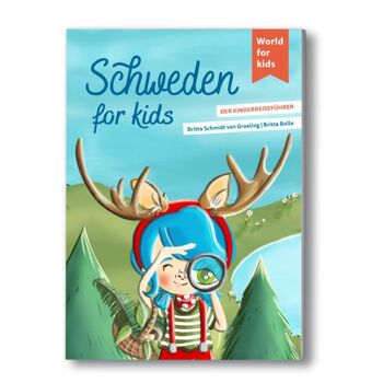 La Suède pour les enfants - Guide de voyage pour enfants 1