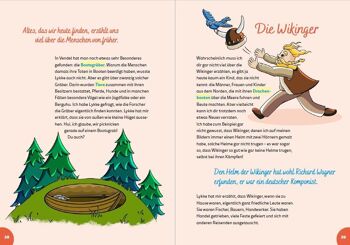 La Suède pour les enfants - Guide de voyage pour enfants 3