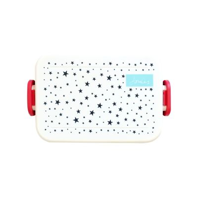 Joules Clip Lunch Box