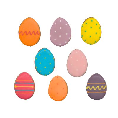 Ostern: Keks „Die 3 kleinen Kekse“.