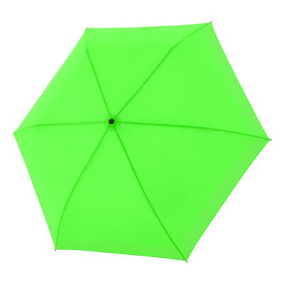 Fibra Habana Seguridad - Cruz verde neón