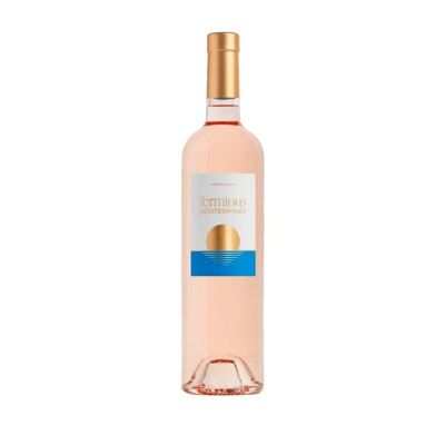 Vin rosé - Terminus – Méditerranée – 2022 - 75cL