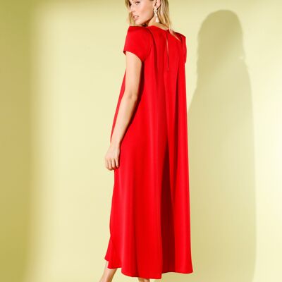 Red Yul Skirt