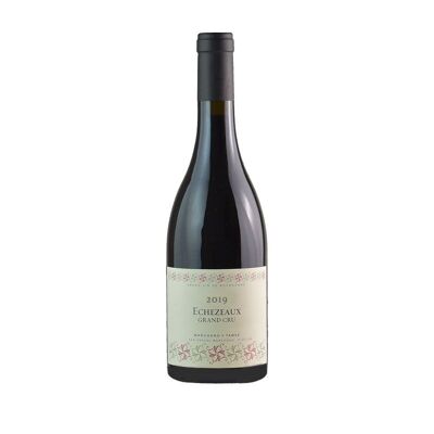 Vin rouge - Domaine Marchand-Tawse – Echezeaux Grand Cru – 2019 - 75cL