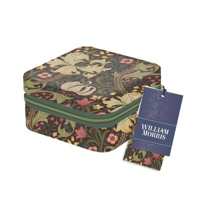 Wiiliam Morris Golden Lily Jewellery Case