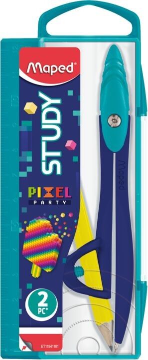 COMPASS STUDIO ANELLO PIXEL PARTY BOX
