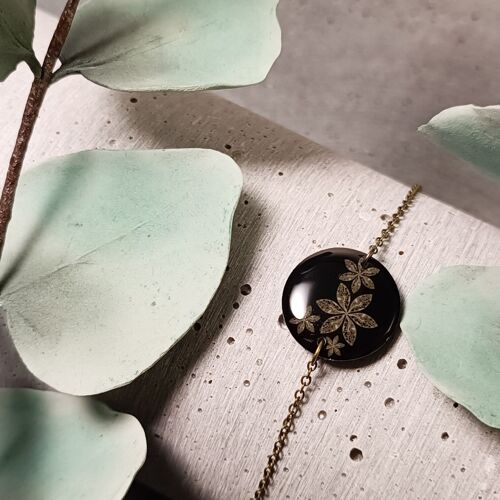 bracelet Sully – fleurs 0804