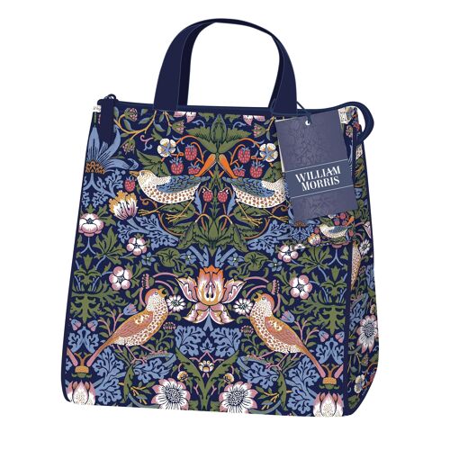 Wiiliam Morris Strawberry Thief Lunch Bag