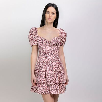 FLOWER DRESS