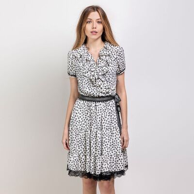 Argyle dress