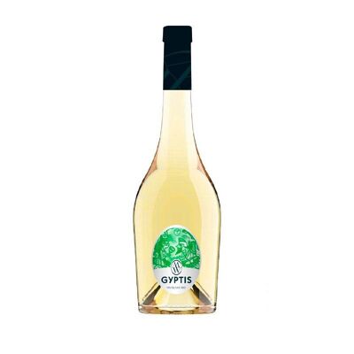 Vin blanc - Marseille Winery – Gyptis Blanc Bio – 2021 - 75cL