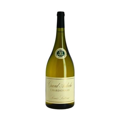 Vin blanc - Louis Latour – Grand Ardeche – 2019 - 75cL