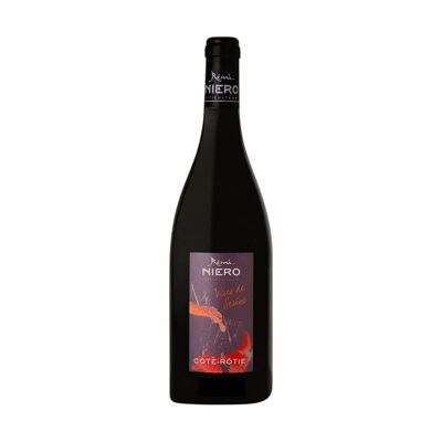 Vin rouge - Domaine Niero – Vires De Serine – 2017 - 75cL