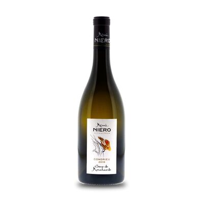 Vin blanc - Domaine Niero – Coeur De Roncharde – 2018 - 75cL
