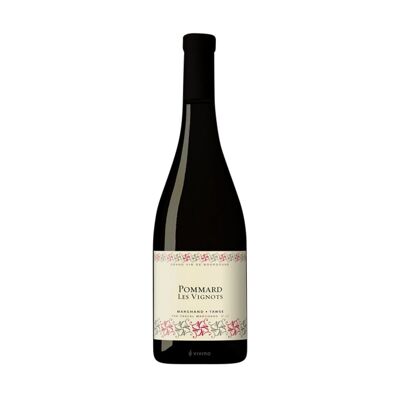 Vin rouge - Domaine Marchand-Tawse – Pommard Les Vignots – 2018 - 75cL
