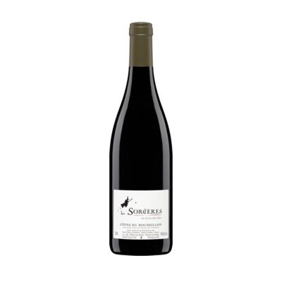 Vin rouge - Domaine Du Clos Des Fées – Les Sorcières – 2021 - 75cL