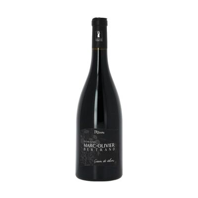 Vin rouge - Domaine Lacroix-Vanel – Grain De Volcan – 2017 - 75cL