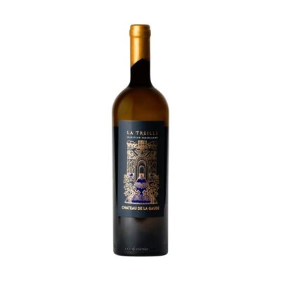 Vin blanc - Château De La Gaude – Treille – 2020 - 75cL