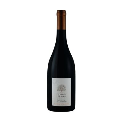 Vin rouge - Domaine Prapin – L’Excellence – 2018 - 75cL